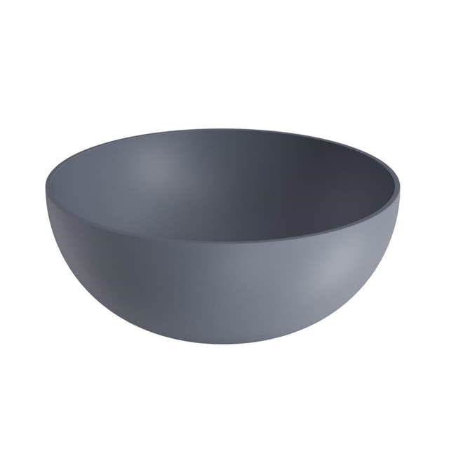 VikingBad Nova Bolleservant Ø39cm Mørk grå VikingBad Bolleservant VB-011231-04