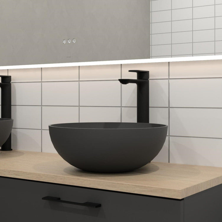 OUTLET: Vikingbad Nova Bolleservant Ø39cm