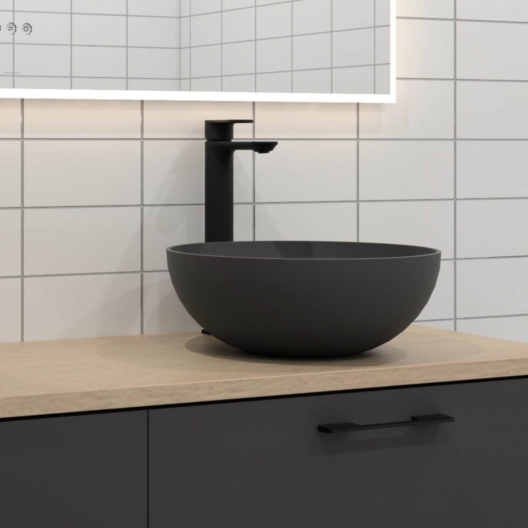 VikingBad Nova Bolleservant Ø39cm VikingBad Bolleservant
