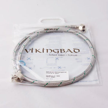 Vikingbad SIL Neoperl Koplingsslange DN10