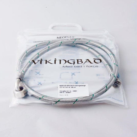Vikingbad SIL Neoperl Koplingsslange DN10