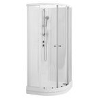 Vikingbad Sofia Standard Dusjkabinett Buet Lav H190cm
