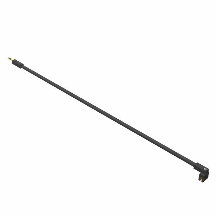 Vikingbad Støttestag 6/8mm glass-vegg 120cm