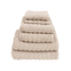 VikingBad Ultramyk Dusjhåndkle 70x140cm - 2stk pr pakke Sand VikingBad Håndklær VB-113129