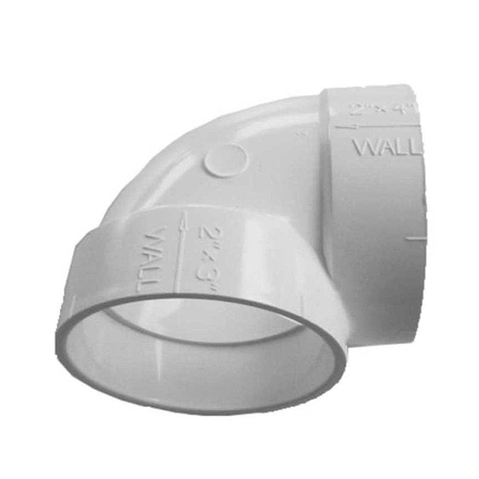 Villavent Bend for Sugekontakt Ø51mm Villavent Rør og tilbehør SY-12296