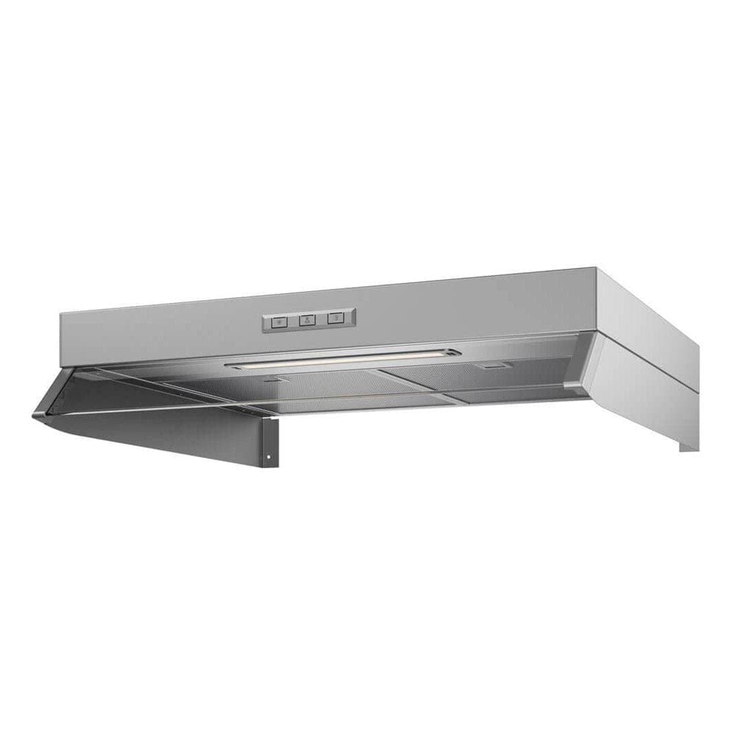Villavent Monolit-B Volumhette 60cm Villavent Kjøkkenvifte