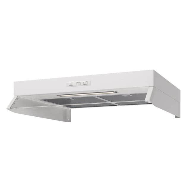 Villavent Monolit-B Volumhette 60cm Villavent Kjøkkenvifte