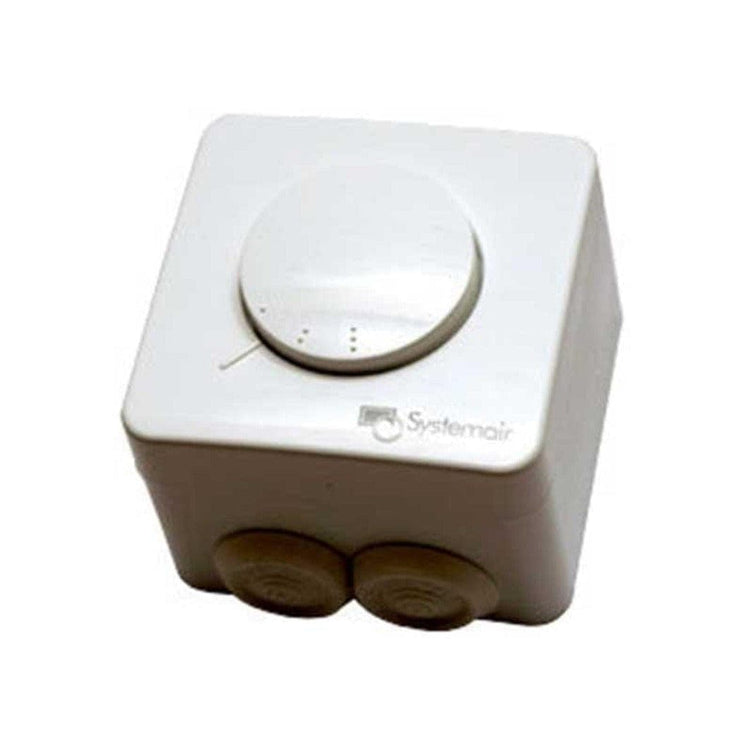 Villavent MTP 20 Potensiometer 0-10 V av/på bryter