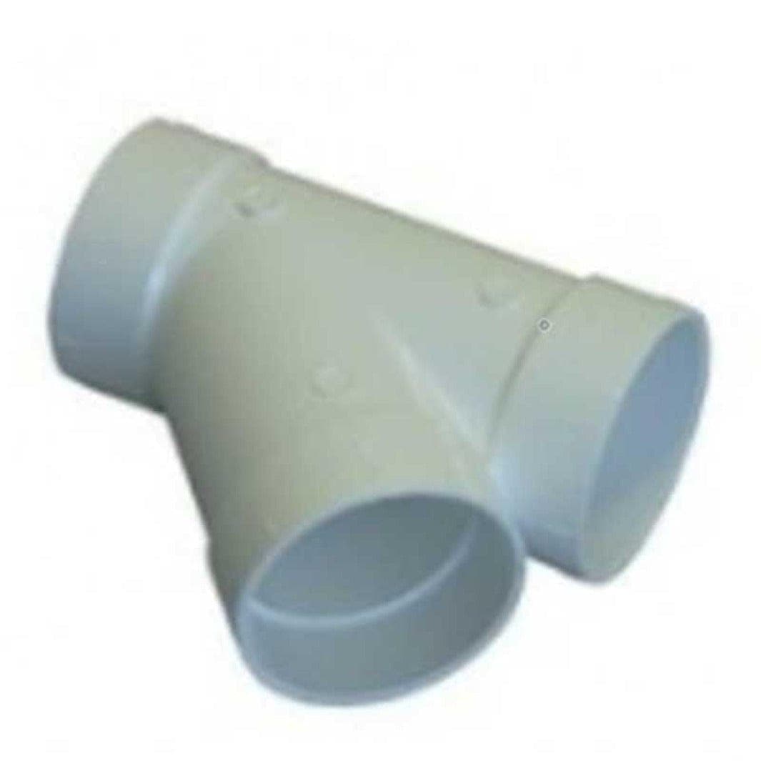 Villavent Ø51mm Grenrør 45° Villavent Rør og tilbehør SY-12298