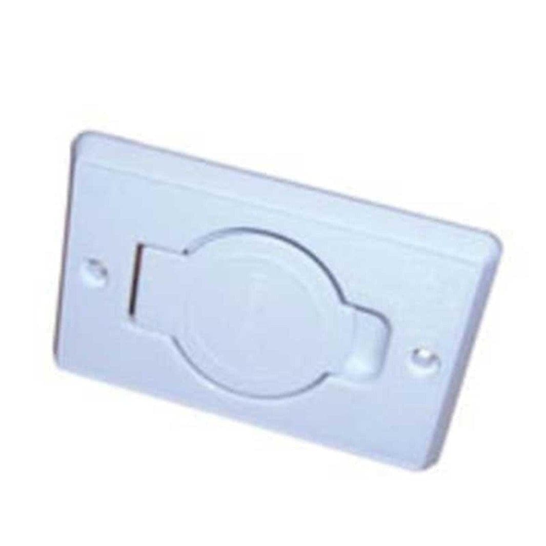 Villavent Sugekontakt Hvit Plast Ø51mm Villavent Sugekontakt SY-12286