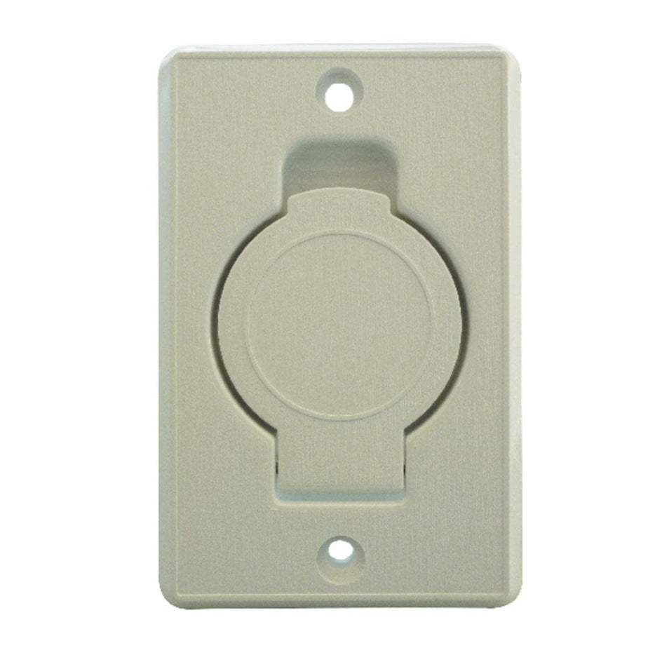 Villavent Sugekontakt Hvit Plast Ø51mm Villavent Sugekontakt SY-12286
