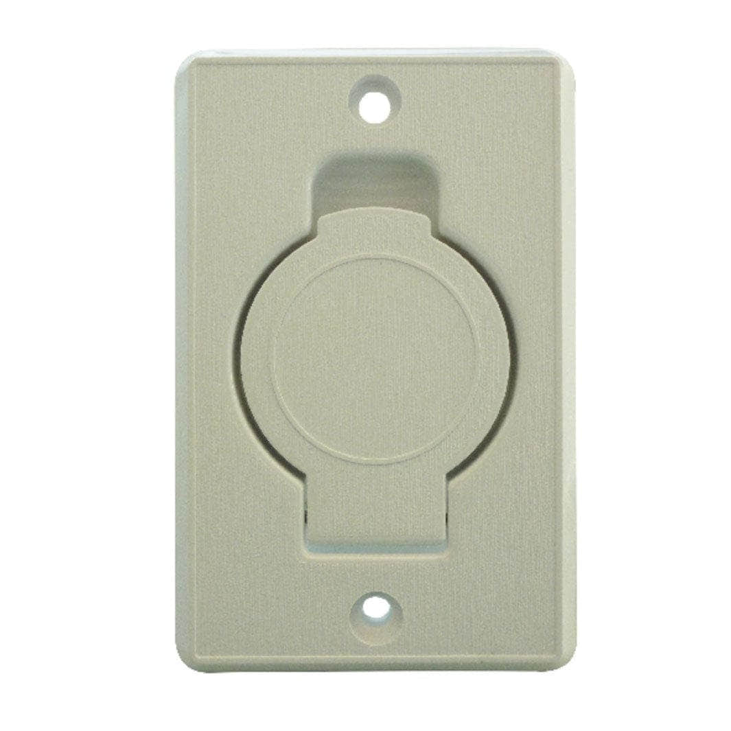Villavent Sugekontakt Hvit Plast Ø51mm Villavent Sugekontakt SY-12286