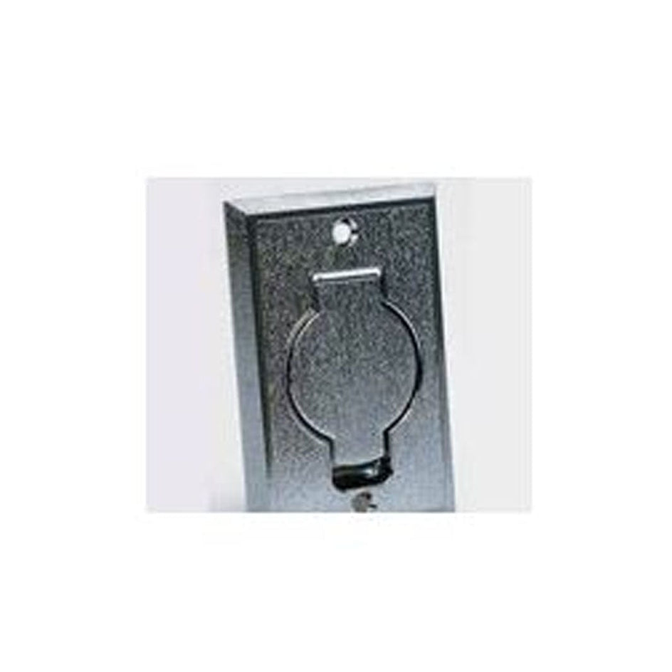 Villavent Sugekontakt Krom Ø51mm Villavent Sugekontakt SY-27997