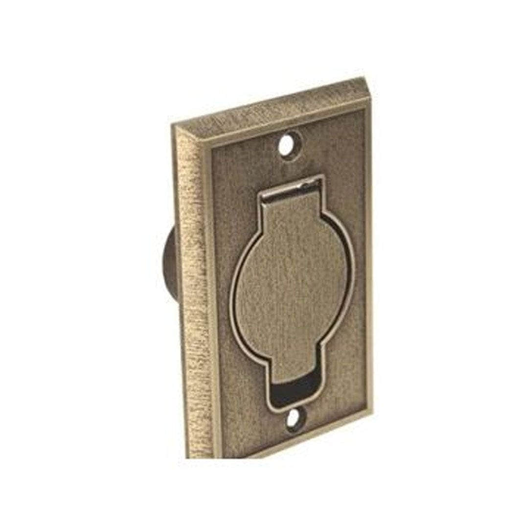 Villavent Sugekontakt Messing Ø51mm Villavent Sugekontakt SY-12287