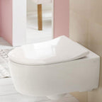OUTLET: Villeroy & Boch AVENTO DirectFlush Slim vegghengt toalett