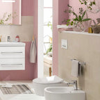 OUTLET: Villeroy & Boch AVENTO DirectFlush Slim vegghengt toalett