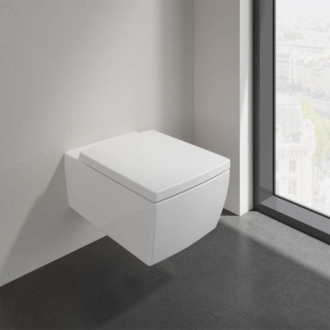Villeroy & Boch Memento 2.0 Toalettsete - SC/QR Villeroy & Boch Toalettsete