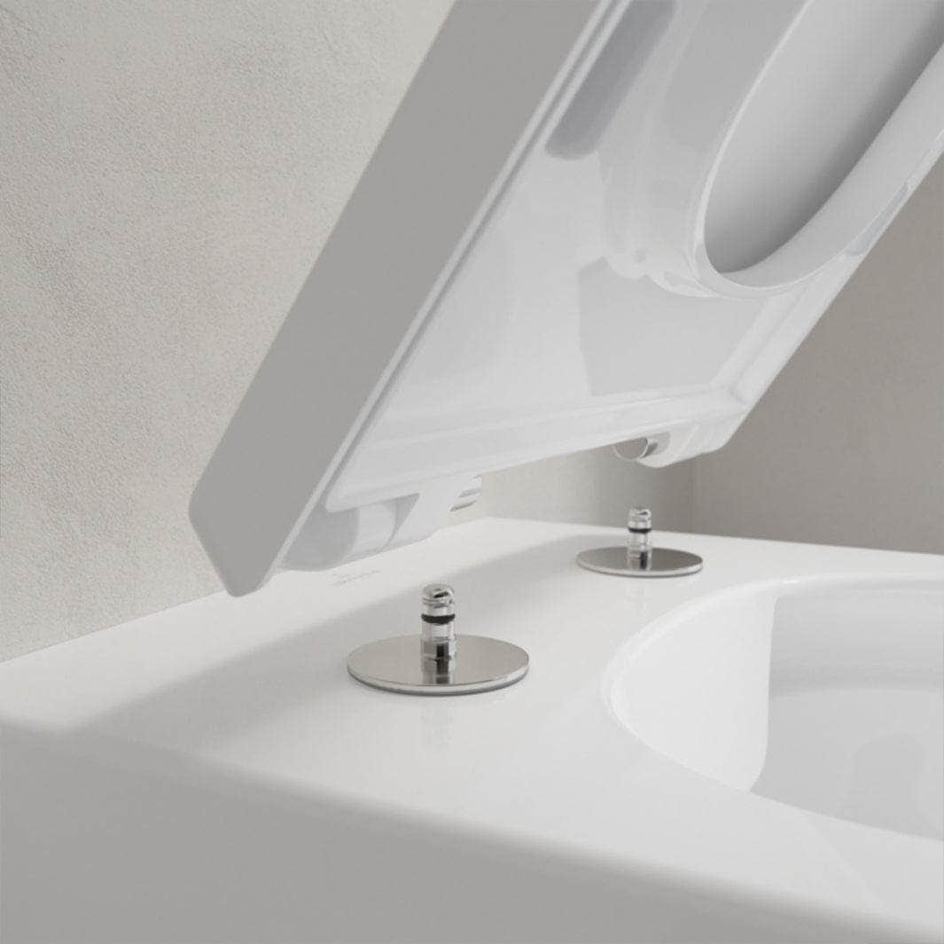 Villeroy & Boch Memento 2.0 Toalettsete - SC/QR Villeroy & Boch Toalettsete