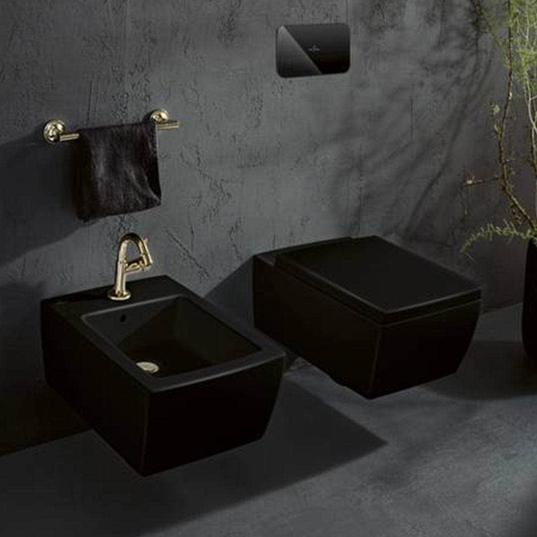 Villeroy & Boch Memento 2.0 Veggskål - uten sete Villeroy & Boch Vegghengt toalett