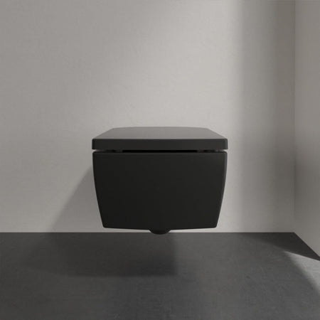 OUTLET: Villeroy & Boch MEMENTO 2.0 veggskål uten sete