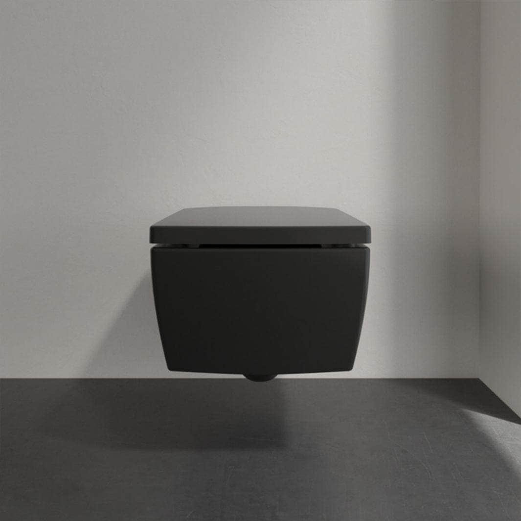 Villeroy & Boch Memento 2.0 Veggskål - uten sete Villeroy & Boch Vegghengt toalett