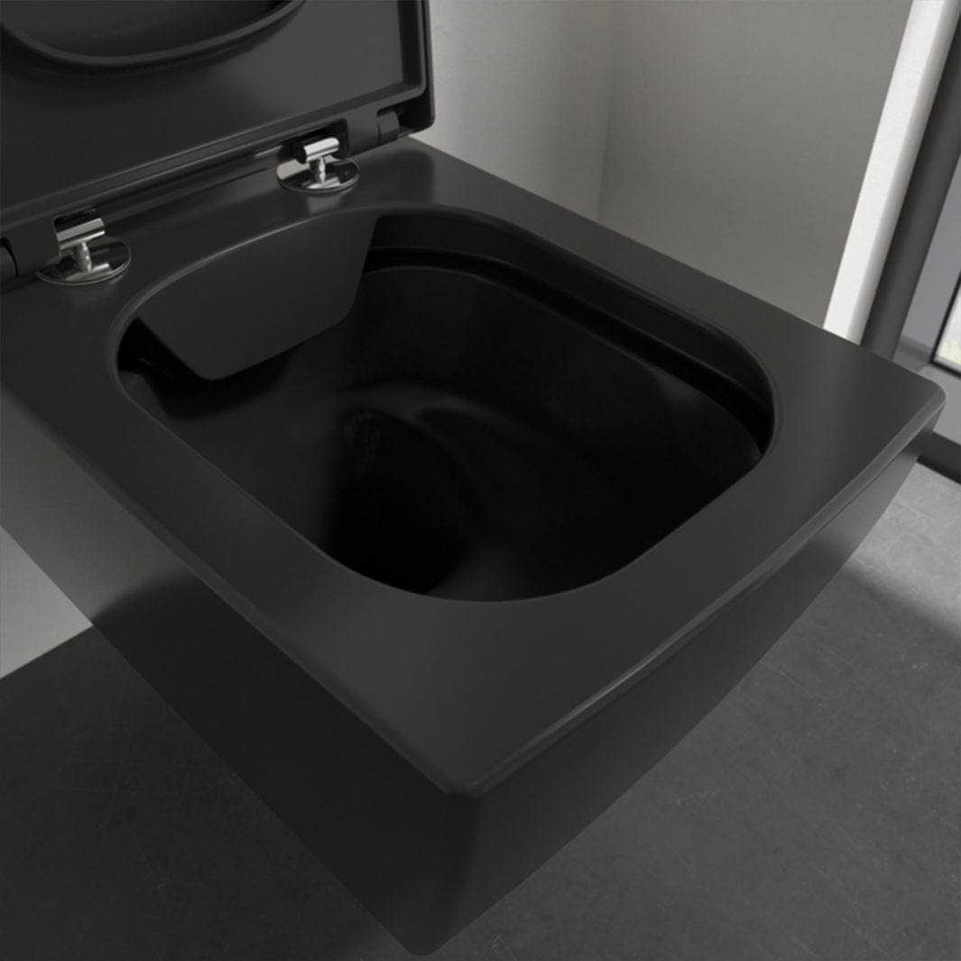 Villeroy & Boch Memento 2.0 Veggskål - uten sete Villeroy & Boch Vegghengt toalett