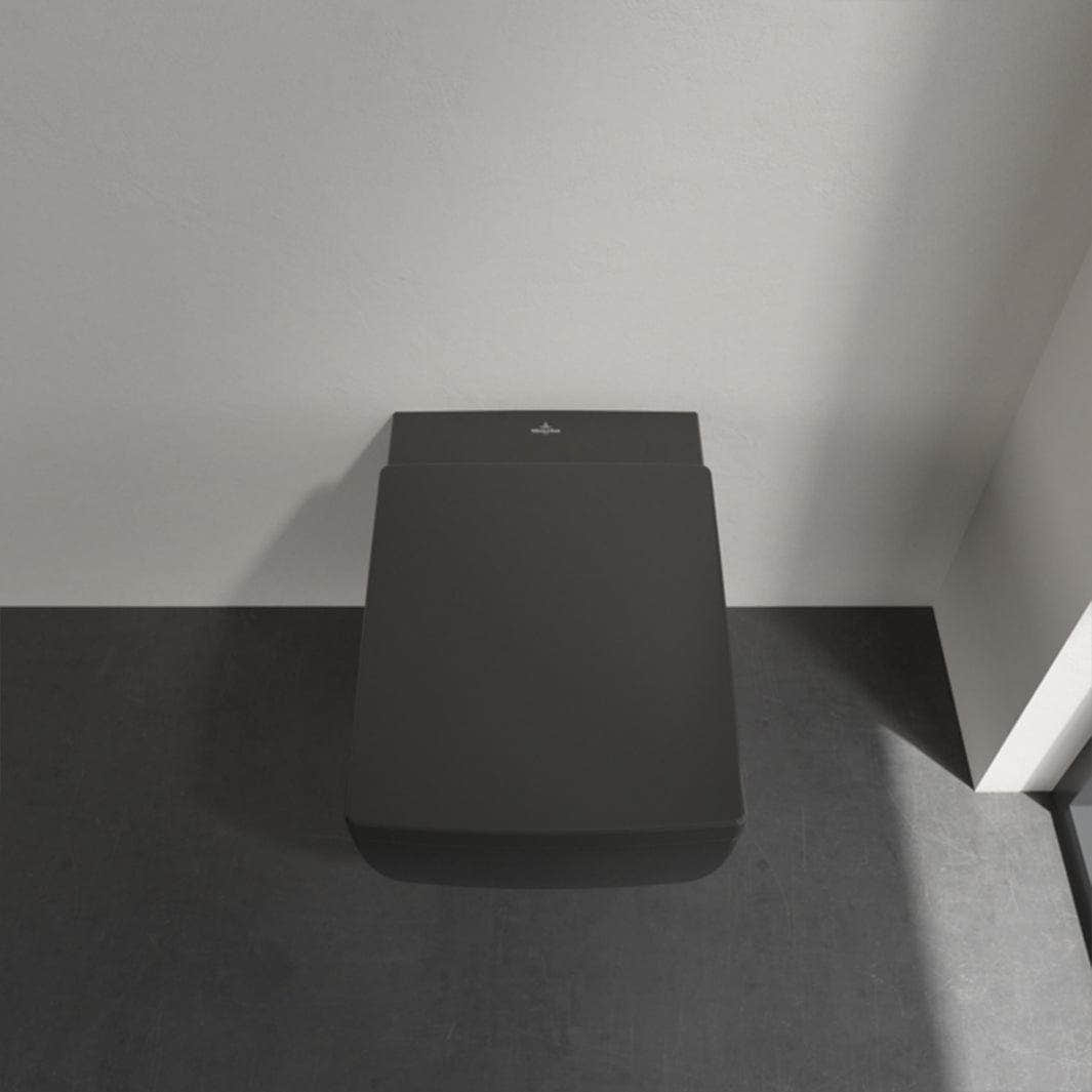 Villeroy & Boch Memento 2.0 Veggskål - uten sete Villeroy & Boch Vegghengt toalett