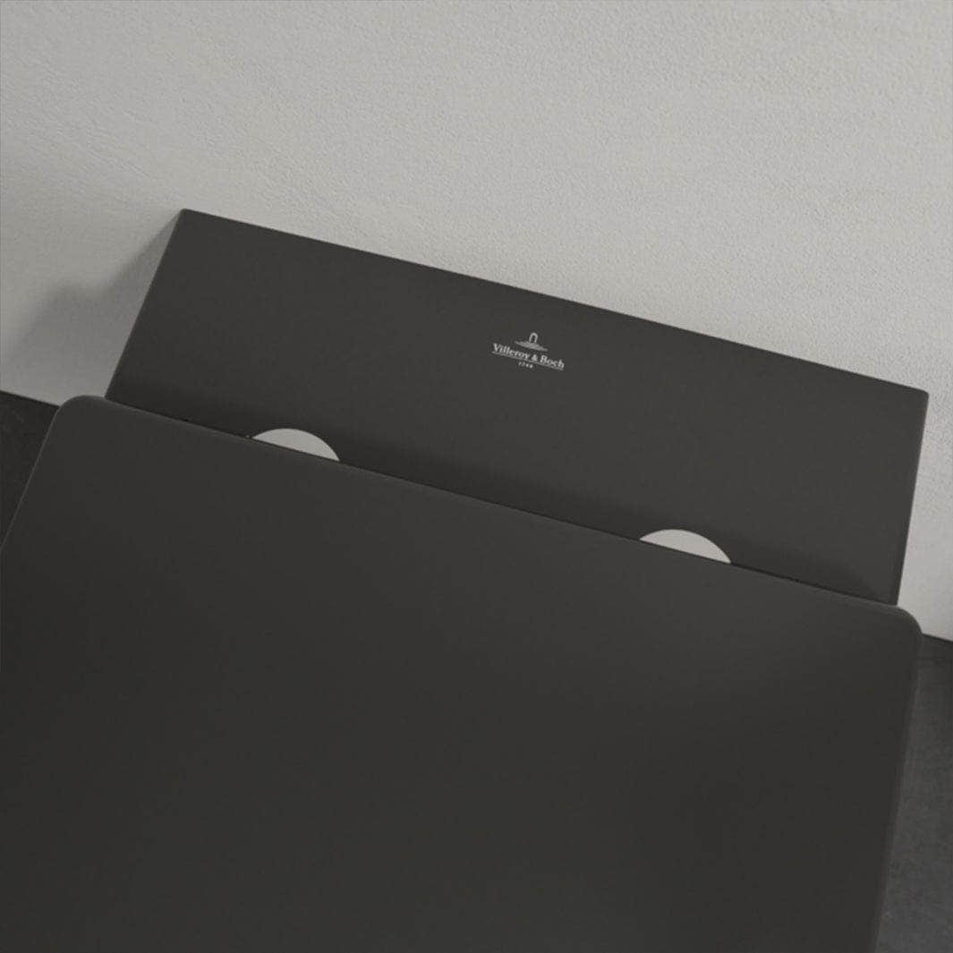 Villeroy & Boch Memento 2.0 Veggskål - uten sete Villeroy & Boch Vegghengt toalett