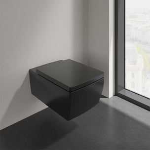 OUTLET: Villeroy & Boch MEMENTO 2.0 veggskål uten sete