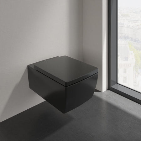 OUTLET: Villeroy & Boch MEMENTO 2.0 veggskål uten sete