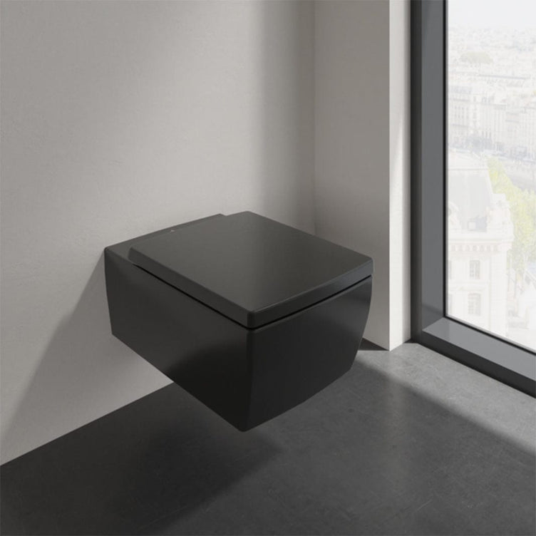 OUTLET: Villeroy & Boch MEMENTO 2.0 veggskål uten sete
