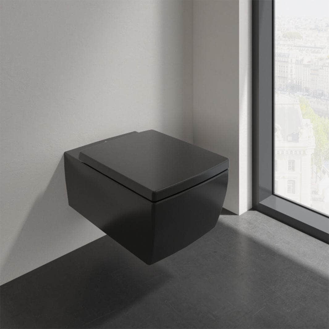 Villeroy & Boch Memento 2.0 Veggskål - uten sete Villeroy & Boch Vegghengt toalett