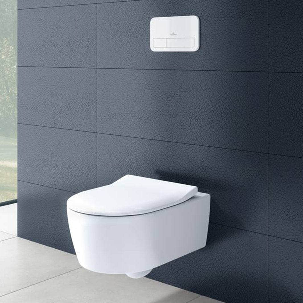 Villeroy & Boch ViConnect E200 Trykkplate Villeroy & Boch Betjeningsplate og trykknapper