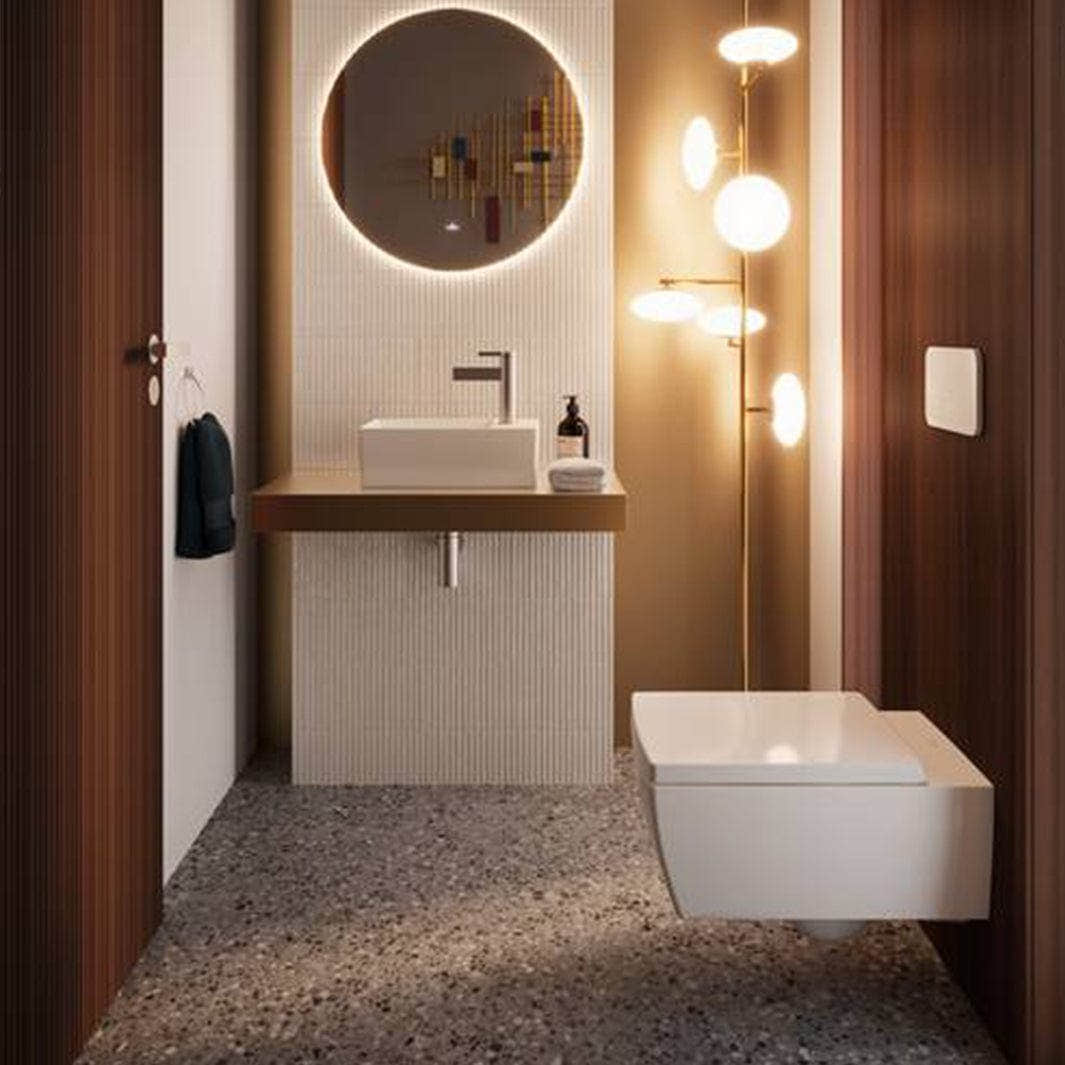 Villeroy & Boch ViConnect E200 Trykkplate Villeroy & Boch Betjeningsplate og trykknapper