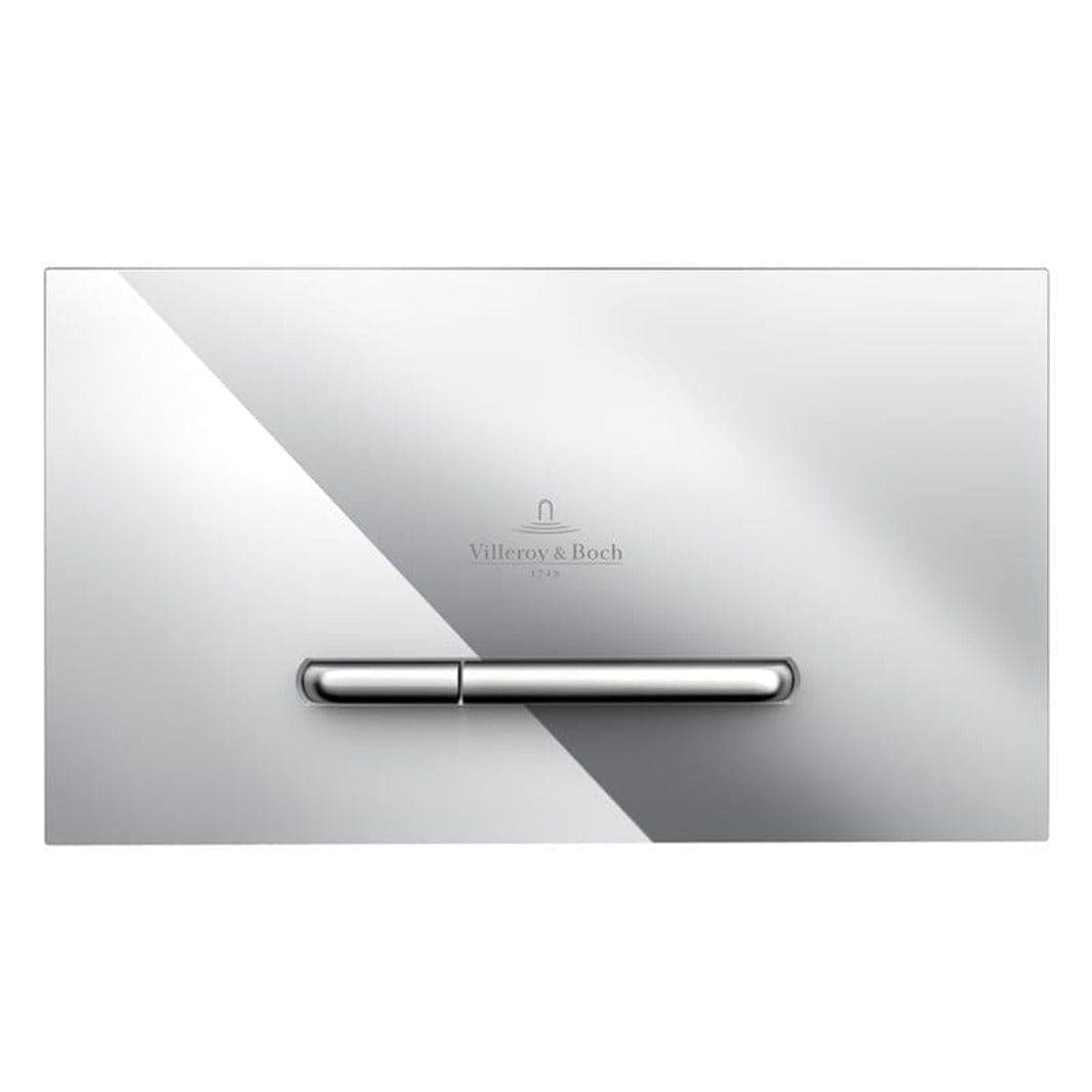 OUTLET: Villeroy & Boch ViConnect E300 Trykkplate