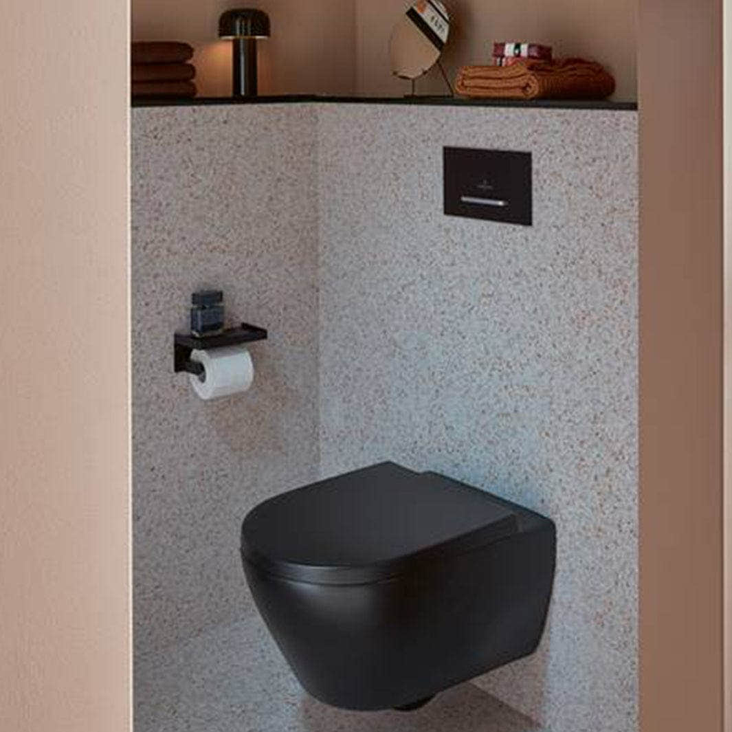 Villeroy & Boch ViConnect E300 Trykkplate Villeroy & Boch Betjeningsplate og trykknapper