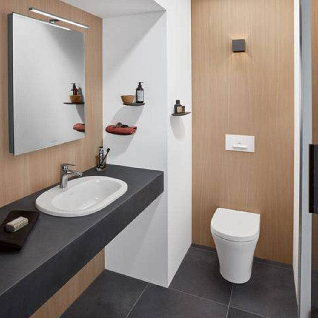 Villeroy & Boch ViConnect E300 Trykkplate Villeroy & Boch Betjeningsplate og trykknapper