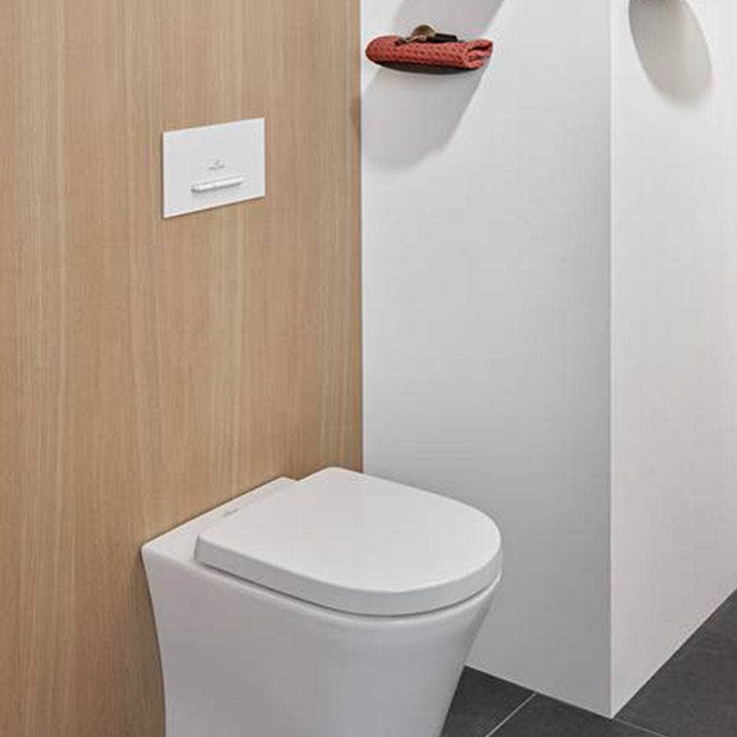 Villeroy & Boch ViConnect E300 Trykkplate Villeroy & Boch Betjeningsplate og trykknapper