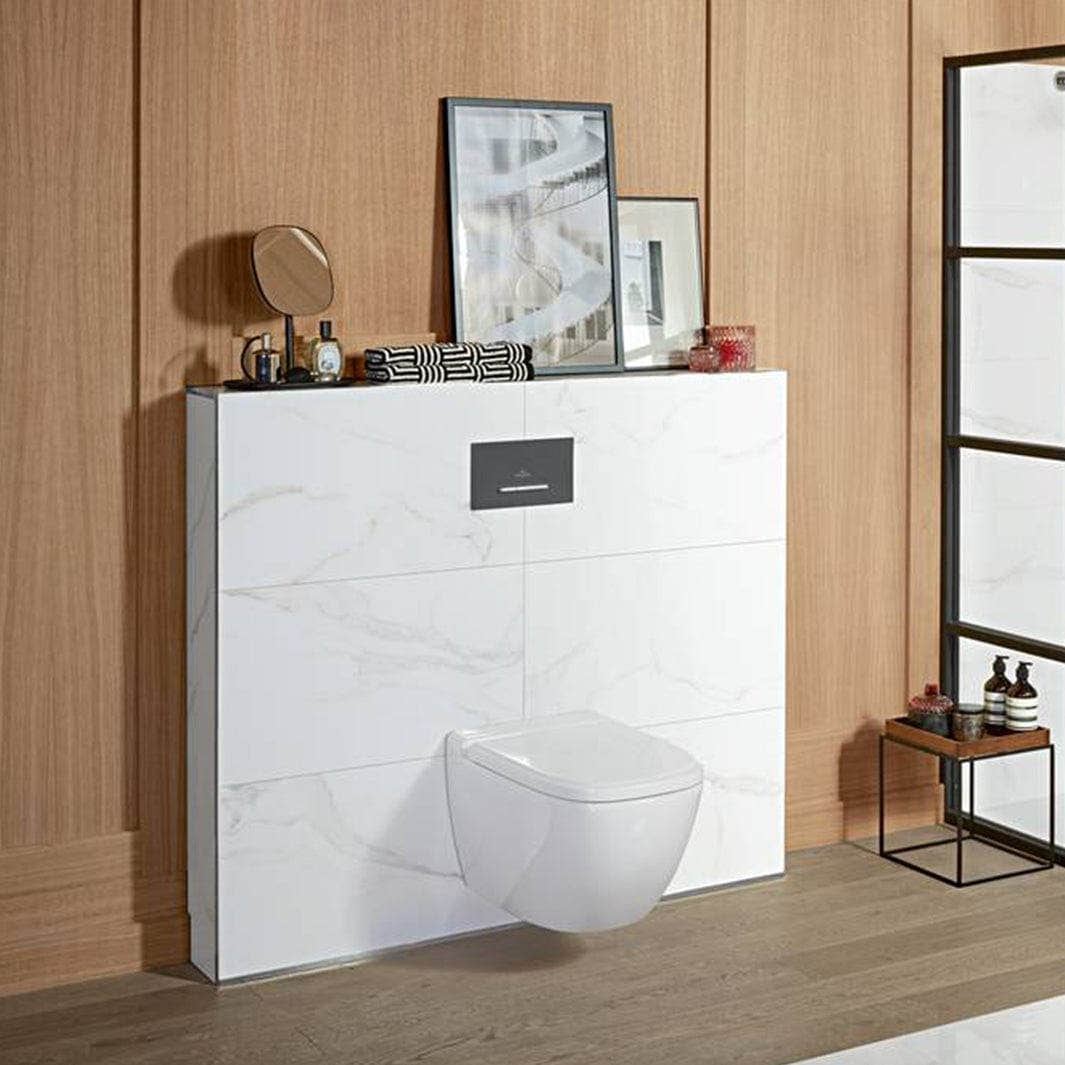 Villeroy & Boch ViConnect E300 Trykkplate Villeroy & Boch Betjeningsplate og trykknapper