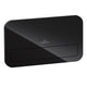 Villeroy & Boch ViConnect M200 Trykkplate - glass Svart glass Villeroy & Boch Betjeningsplate og trykknapper VIL-6026007