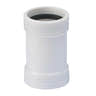 Wafix Dobbelmuffe PP 50mm Wavin Muffe AH-2214506