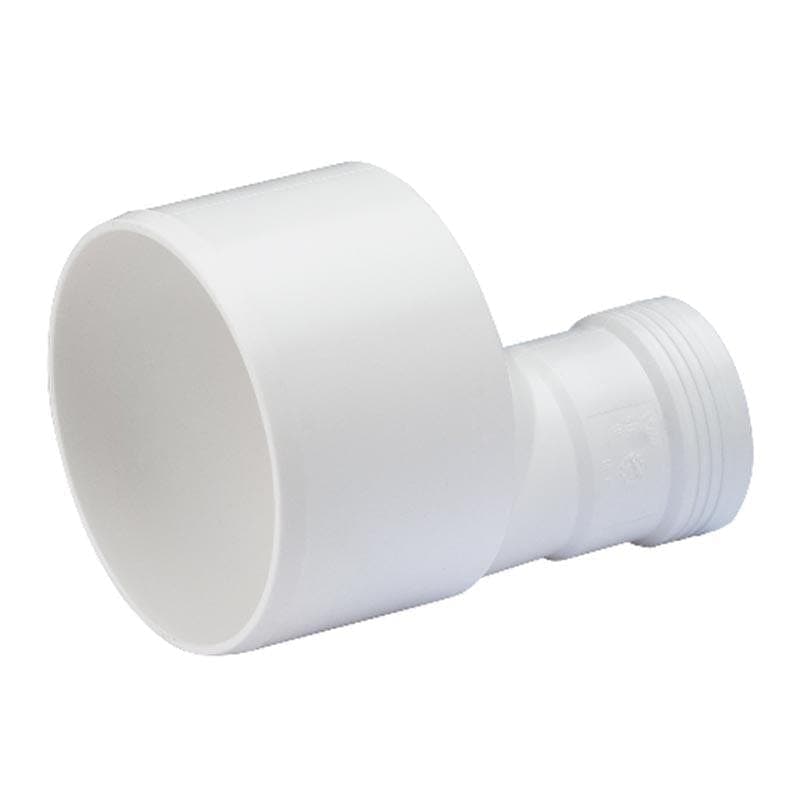 Wafix Eksentrisk Overgang PP 75x32mm Wavin Overgang AH-2214576